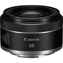 Об'єктив CANON RF 50 mm f/1.8 STM (4515C005)