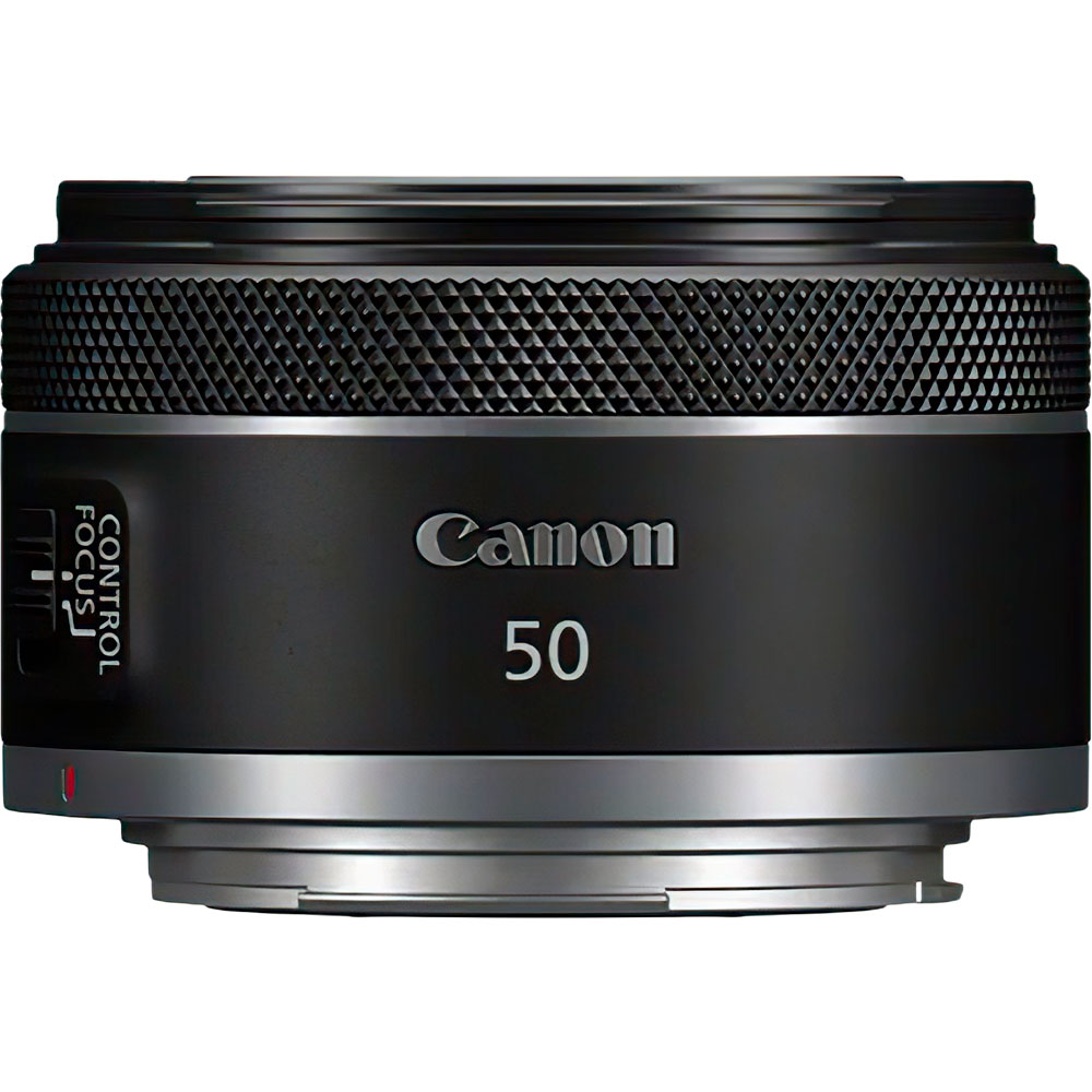 Объектив CANON RF 50 mm f/1.8 STM (4515C005) Тип объектива стандартный