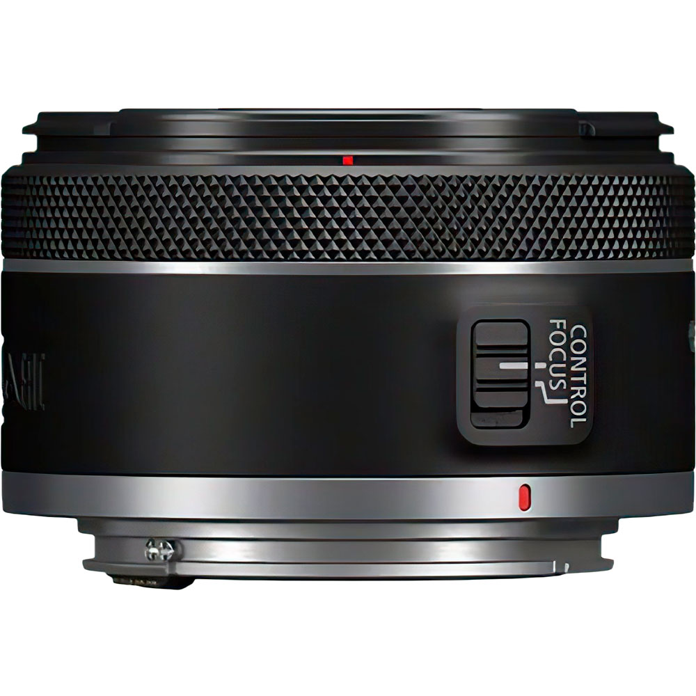 Объектив CANON RF 50 mm f/1.8 STM (4515C005) Тип байонета Canon