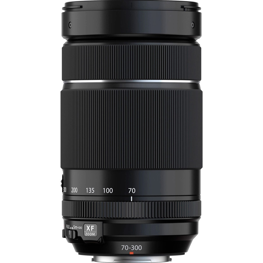 Об'єктив FUJIFILM XF 70-300 mm F4-5.6 R LM OIS WR (16666870) Тип об'єктива телеоб'єктив