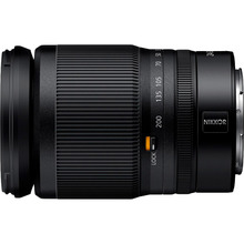 Объектив NIKON Z NIKKOR 24-200 mm f/4-6.3 VR (JMA710DA)