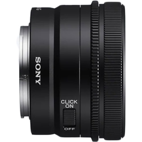 Объектив SONY 40 mm f/2.5 G для NEX (SEL40F25G.SYX) Фокусное расстояние 40