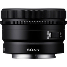 Объектив SONY 50mm f/2.5 G для NEX (SEL50F25G.SYX)