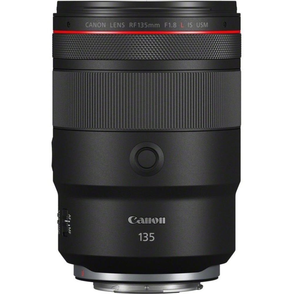 Объектив CANON RF 135 mm F1.8L IS USM (5776C005) Тип объектива портретный