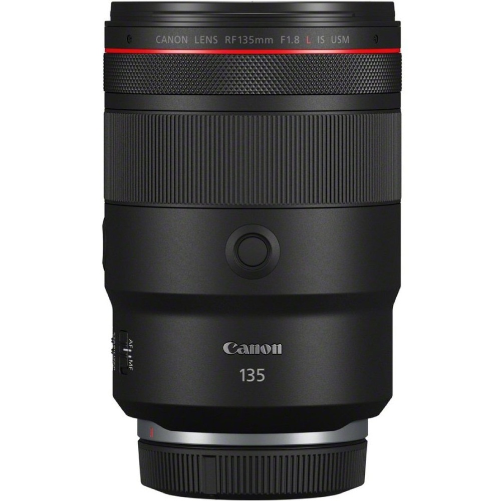 Объектив CANON RF 135 mm F1.8L IS USM (5776C005) Тип байонета Canon