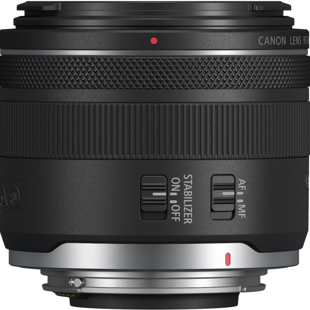 Объектив CANON RF 24mm f/1.8 MACRO IS STM (5668C005) Тип объектива широкоугольный