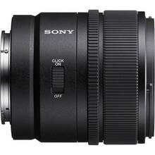 Объектив SONY 15mm f/1.4 G для NEX (SEL15F14G.SYX)