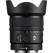 Объектив SONY 15mm f/1.4 G для NEX (SEL15F14G.SYX)