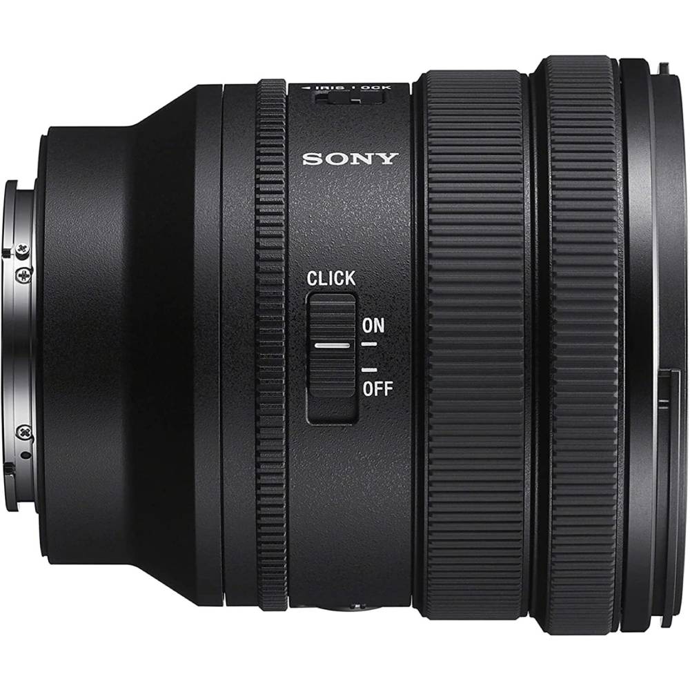 Объектив SONY 16-35mm f/4.0 G для NEX FF (SELP1635G.SYX) Фокусное расстояние 16-35