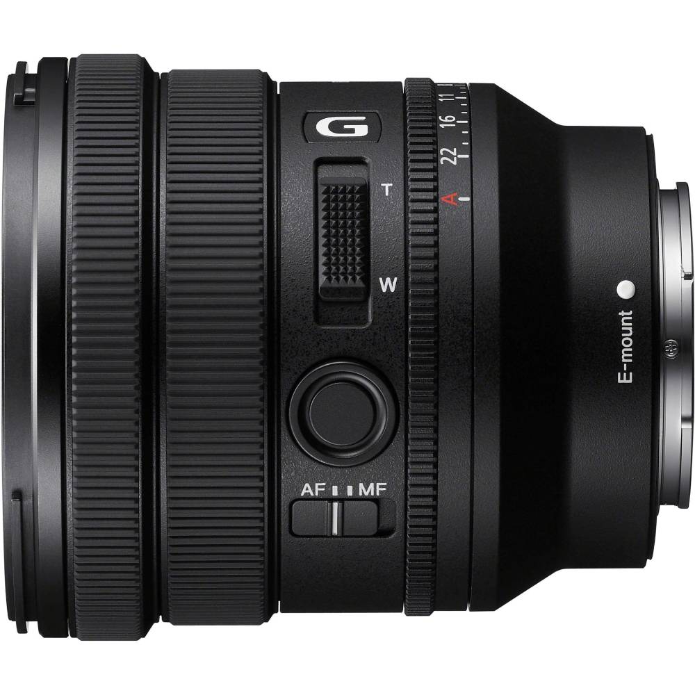 Объектив SONY 16-35mm f/4.0 G для NEX FF (SELP1635G.SYX) Минимальное значение диафрагмы f/22