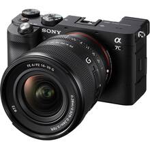 Объектив SONY 16-35mm f/4.0 G для NEX FF (SELP1635G.SYX)