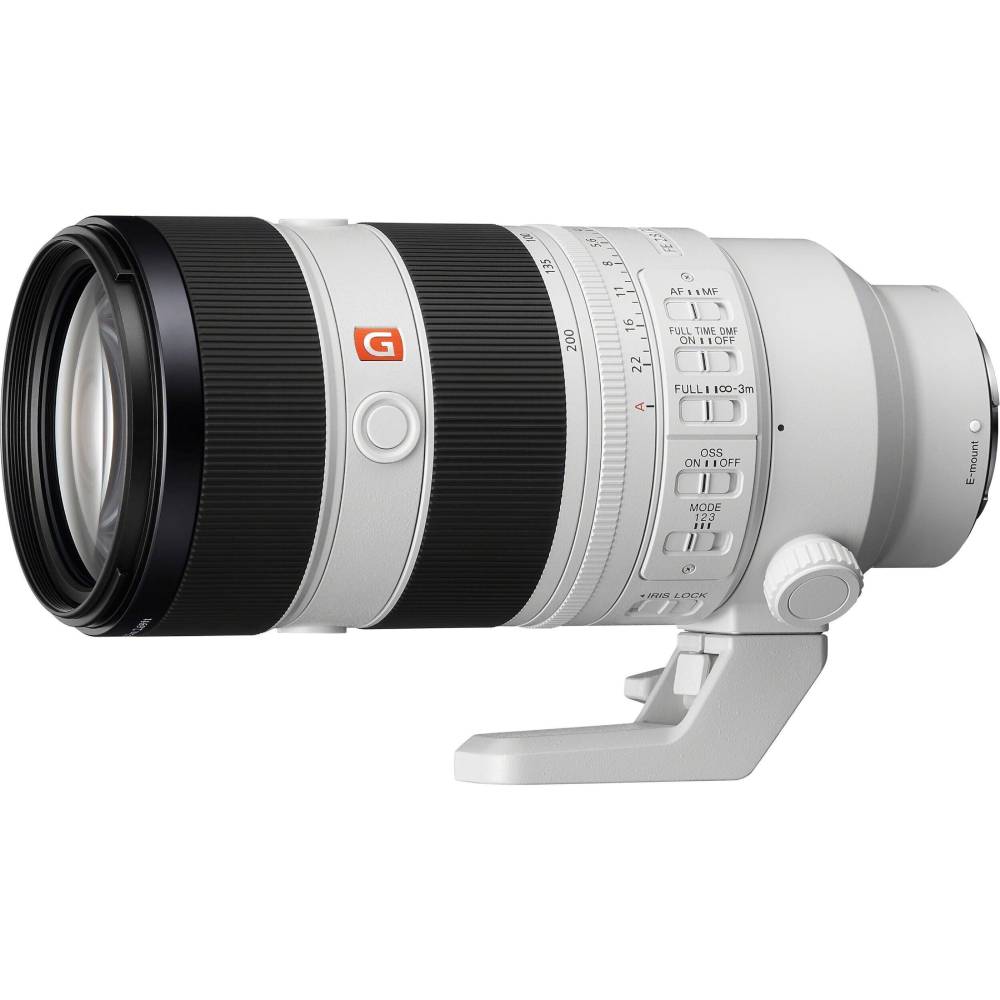 Объектив SONY 70-200mm f/2.8 GM2 для NEX FF (SEL70200GM2.SYX)