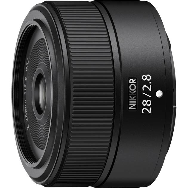 Объектив NIKON NIKKOR Z 28mm f/2.8 (JMA105DA) Тип объектива широкоугольный