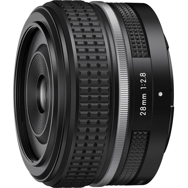 Объектив NIKON NIKKOR Z 28mm f/2.8 SE (JMA107DA) Тип объектива портретный