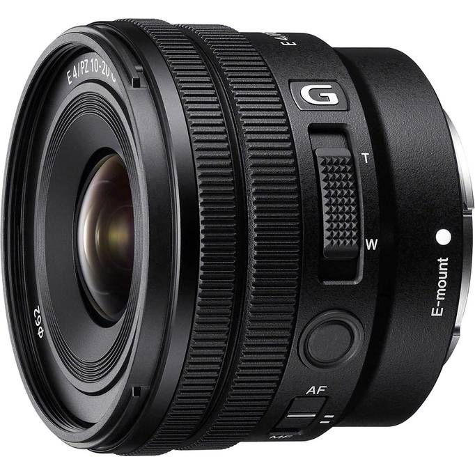 Объектив SONY 10-20mm f/4.0 G для NEX (SELP1020G.SYX)