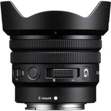 Объектив SONY 10-20mm f/4.0 G для NEX (SELP1020G.SYX)