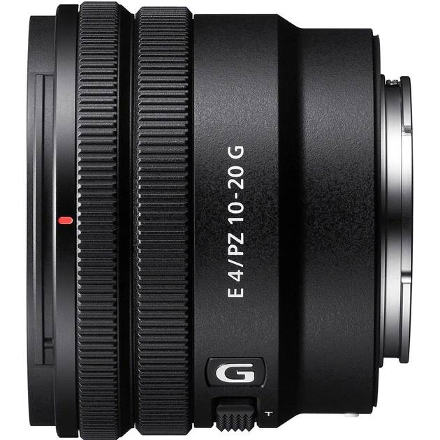 Объектив SONY 10-20mm f/4.0 G для NEX (SELP1020G.SYX) Тип байонета Sony E