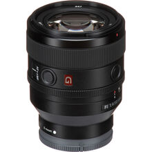 Об'єктив SONY FE 50 мм f/1.4 GM (SEL50F14GM.SYX)