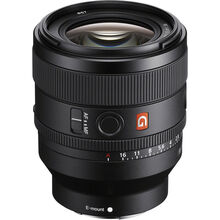 Об'єктив SONY FE 50 мм f/1.4 GM (SEL50F14GM.SYX)