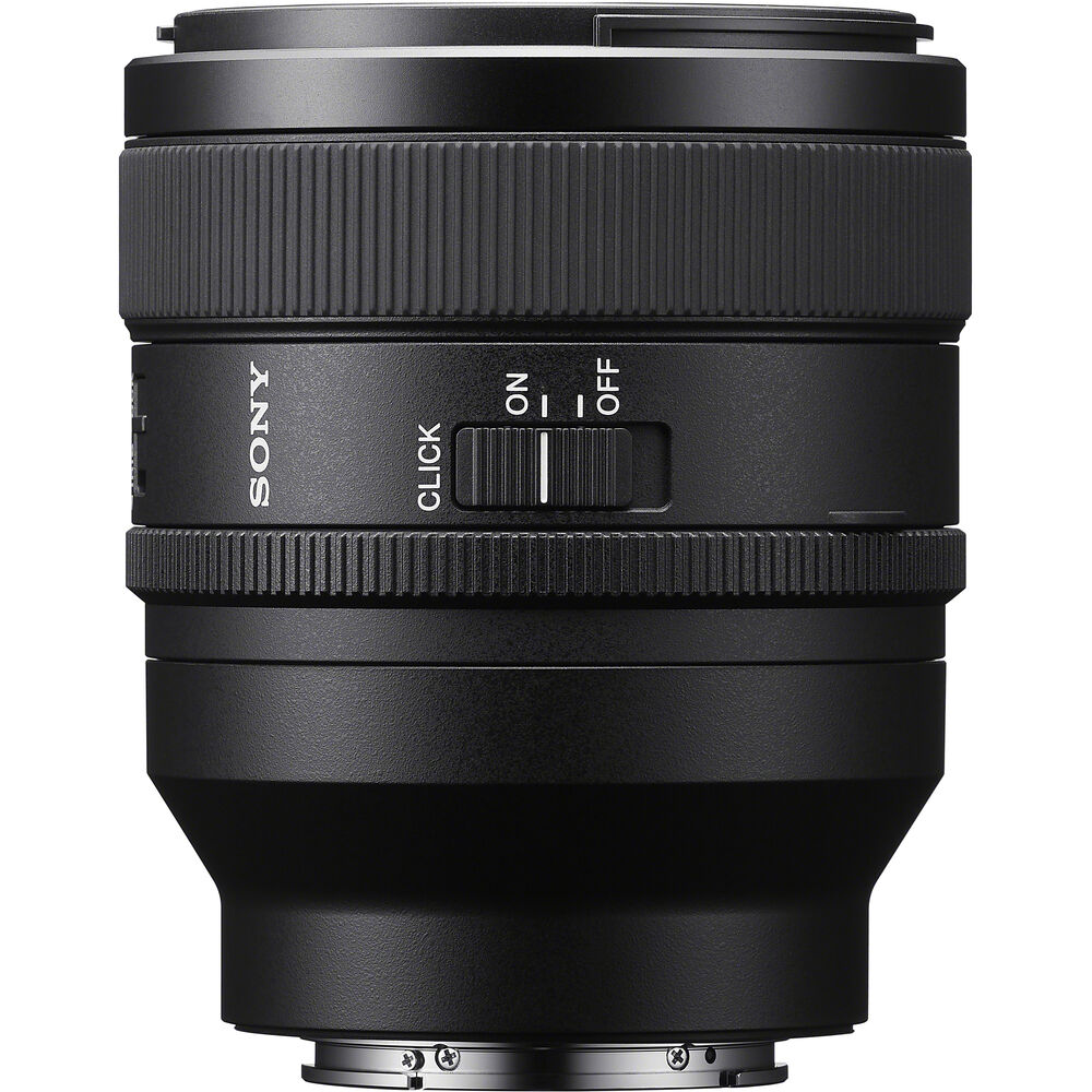Об'єктив SONY FE 50 мм f/1.4 GM (SEL50F14GM.SYX) Мінімальне значення діафрагми f/16