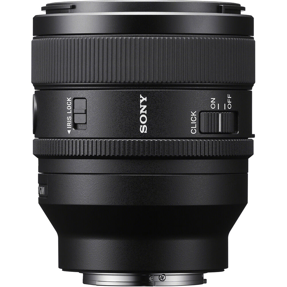 Об'єктив SONY FE 50 мм f/1.4 GM (SEL50F14GM.SYX) Тип об'єктива стандартний