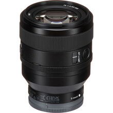Об'єктив SONY FE 50 мм f/1.4 GM (SEL50F14GM.SYX)