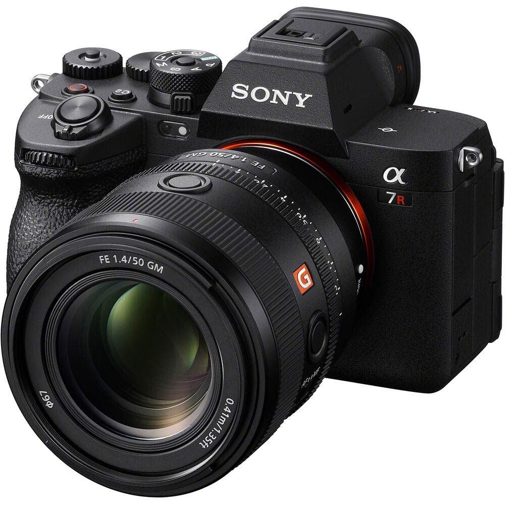 Фото 14 Об'єктив SONY FE 50 мм f/1.4 GM (SEL50F14GM.SYX)