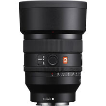 Об'єктив SONY FE 50 мм f/1.4 GM (SEL50F14GM.SYX)