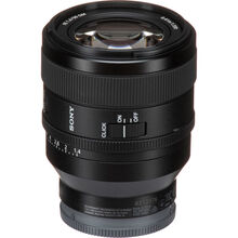 Об'єктив SONY FE 50 мм f/1.4 GM (SEL50F14GM.SYX)