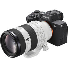 Об'єктив SONY FE 70-200 мм f/4 G OSS II (SEL70200G2.SYX)