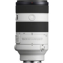 Об'єктив SONY FE 70-200 мм f/4 G OSS II (SEL70200G2.SYX)