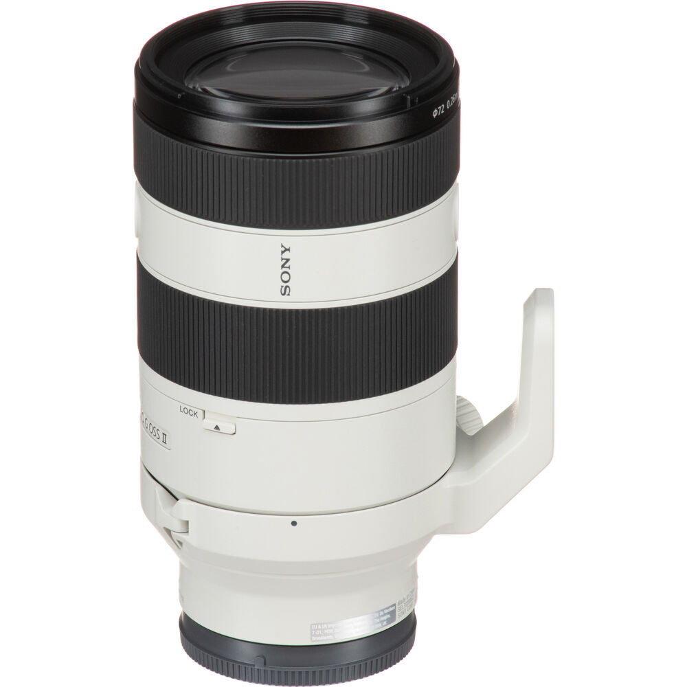 Покупка Об'єктив SONY FE 70-200 мм f/4 G OSS II (SEL70200G2.SYX)