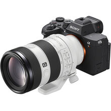 Об'єктив SONY FE 70-200 мм f/4 G OSS II (SEL70200G2.SYX)