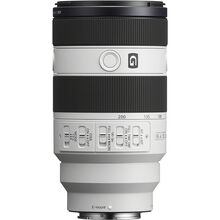 Об'єктив SONY FE 70-200 мм f/4 G OSS II (SEL70200G2.SYX)