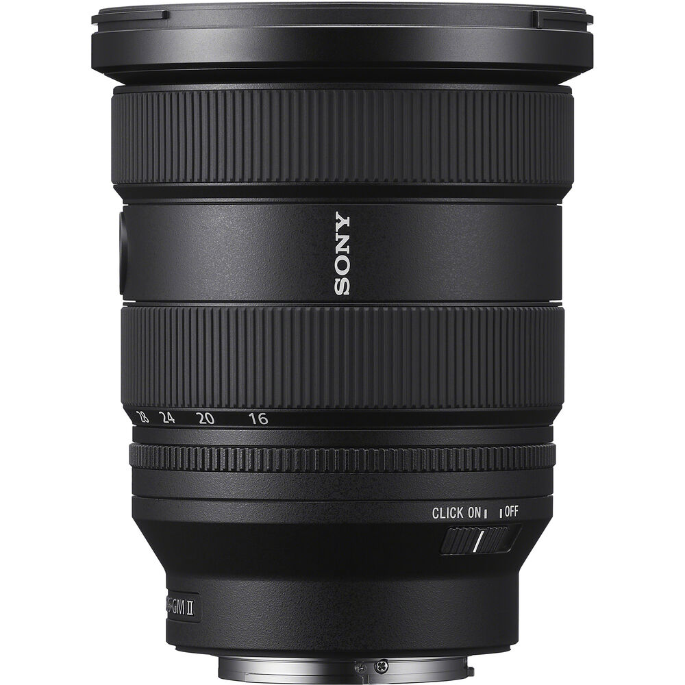 Зовнішній вигляд Об'єктив SONY FE 16-35 мм f/2.8 GM II (SEL1635GM2.SYX)