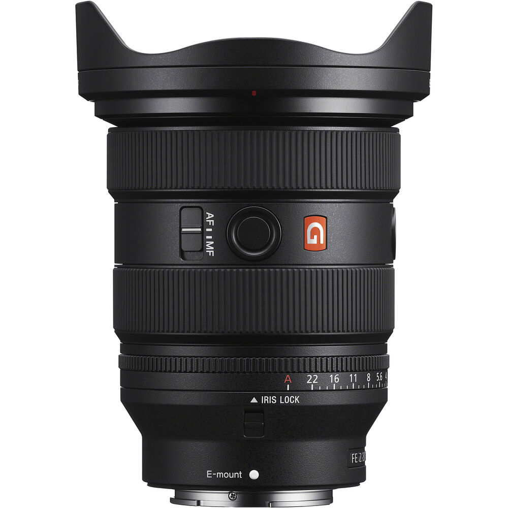 Зображення Об'єктив SONY FE 16-35 мм f/2.8 GM II (SEL1635GM2.SYX)