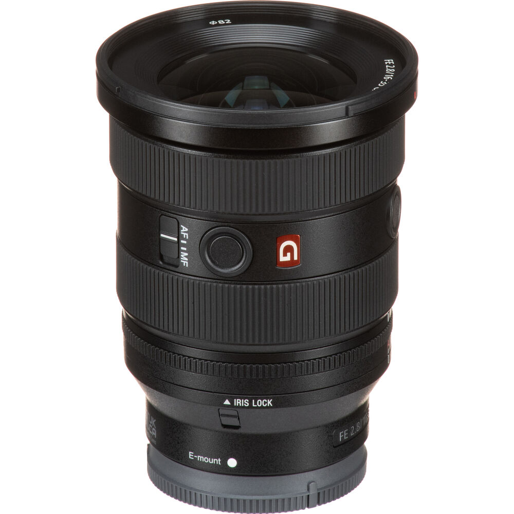 В интернет магазине Объектив SONY FE 16-35 мм f/2.8 GM II (SEL1635GM2.SYX)