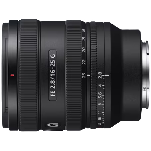 Об'єктив SONY FE 16-25mm F2.8G (SEL1625G.SYX) Тип байонета Sony E