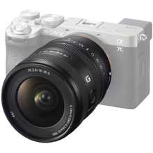 Об'єктив SONY FE 16-25mm F2.8G (SEL1625G.SYX)