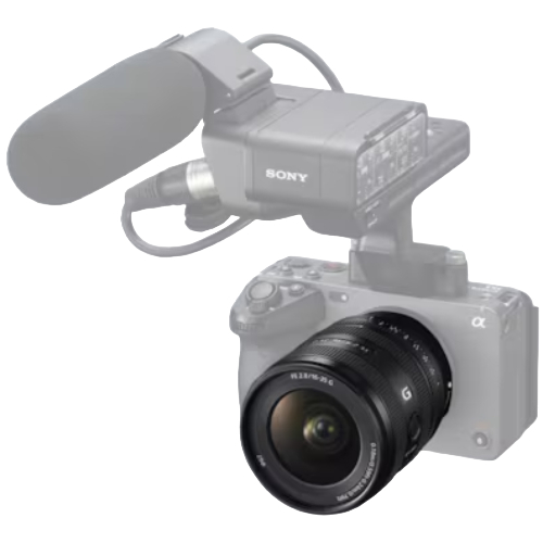 Фото Об'єктив SONY FE 16-25mm F2.8G (SEL1625G.SYX)