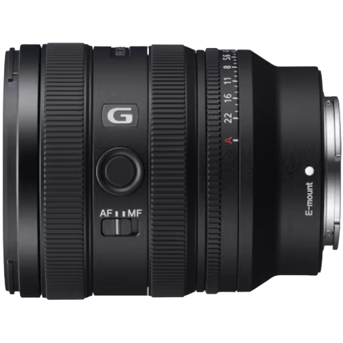 Об'єктив SONY FE 16-25mm F2.8G (SEL1625G.SYX) Тип об'єктива ширококутний