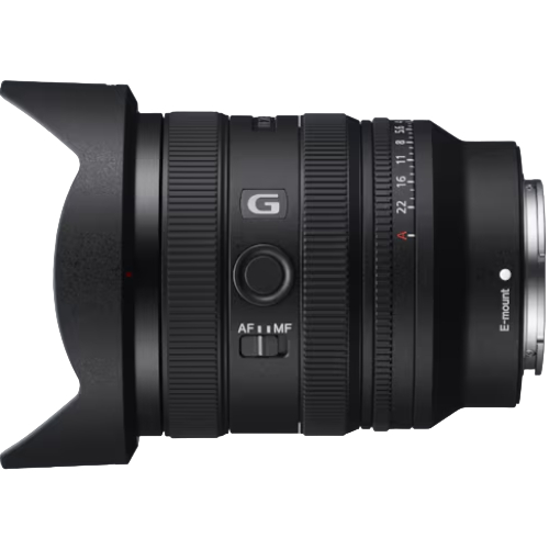 Об'єктив SONY FE 16-25mm F2.8G (SEL1625G.SYX) Максимальне значення діафрагми f/2.8