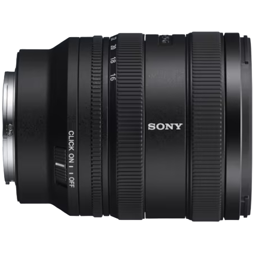 Об'єктив SONY FE 16-25mm F2.8G (SEL1625G.SYX) Мінімальне значення діафрагми f/22