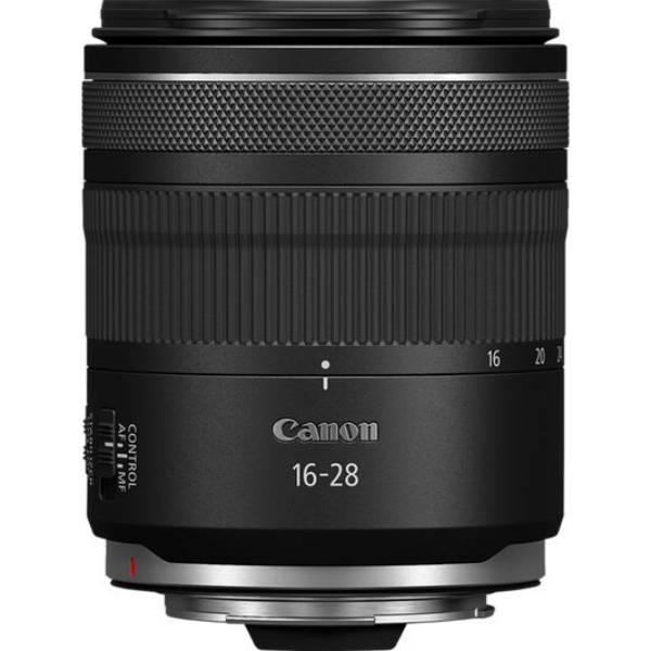 Об'єктив CANON RF 16-28mm f/2.8 IS STM (6906C005AA) Тип байонета Canon