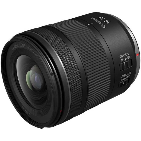 Об'єктив CANON RF 16-28mm f/2.8 IS STM (6906C005AA) Фокусна відстань 16-28