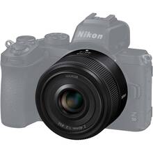Объектив NIKON Z NIKKOR 40mm f/2 (JMA106DA)