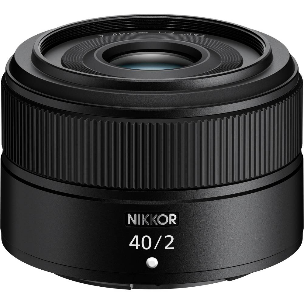 Объектив NIKON Z NIKKOR 40mm f/2 (JMA106DA)