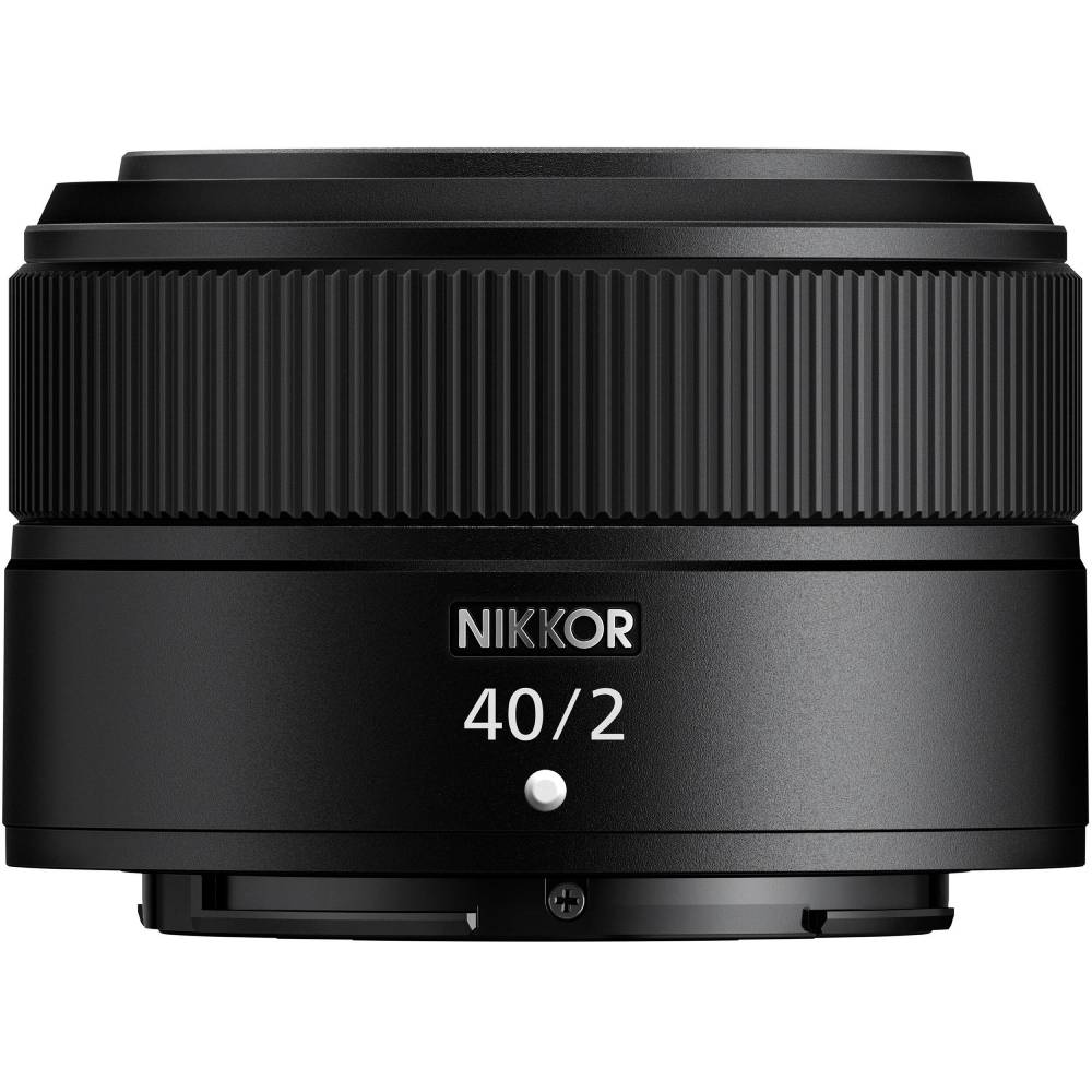 Объектив NIKON Z NIKKOR 40mm f/2 (JMA106DA) Тип объектива сверхширокоугольный