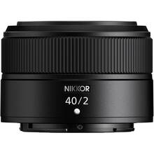 Объектив NIKON Z NIKKOR 40mm f/2 (JMA106DA)