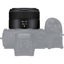 Объектив NIKON Z NIKKOR 40mm f/2 (JMA106DA)